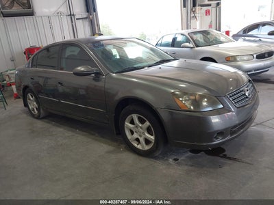 NISSAN ALTIMA 2005