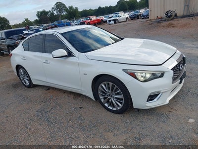 INFINITI Q50 2018