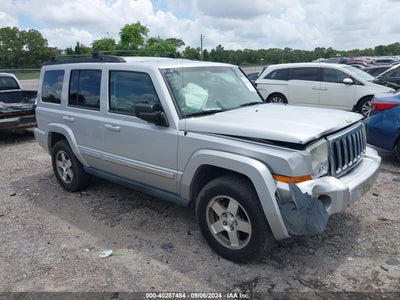 JEEP COMMANDER 2010