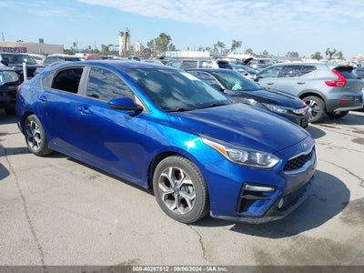 KIA FORTE 2020
