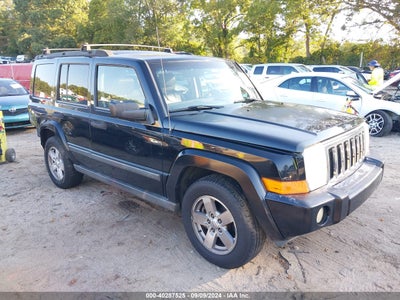 JEEP COMMANDER 2006
