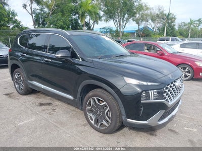 HYUNDAI SANTA FE HYBRID 2023