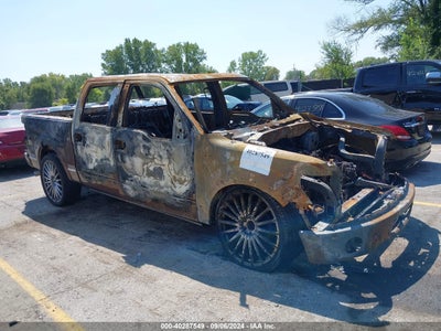 FORD F-150 2011