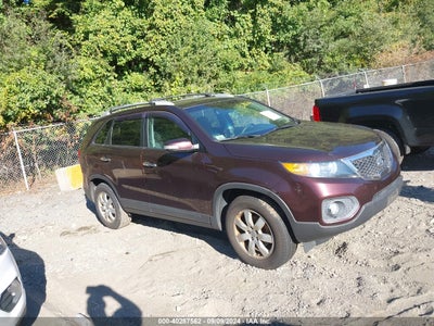 KIA SORENTO 2012
