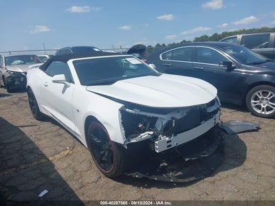 CHEVROLET CAMARO 2023