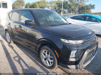 KIA SOUL 2022