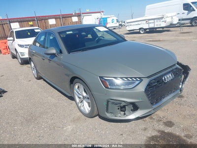 AUDI TT 2023