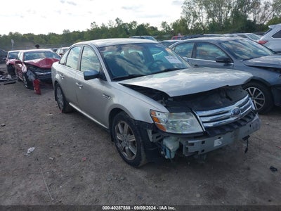 FORD TAURUS 2008