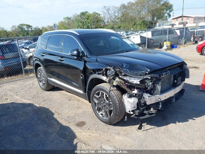 HYUNDAI SANTA FE HYBRID 2021