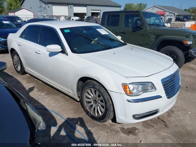 CHRYSLER 300 2013