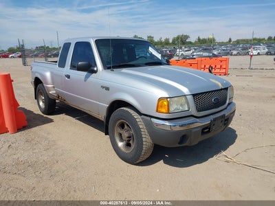 FORD RANGER 2001