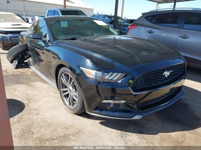 FORD MUSTANG 2017