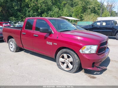 RAM 1500 2014