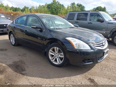 NISSAN ALTIMA 2012