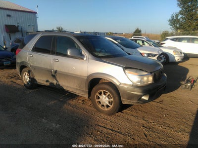 BUICK RENDEZVOUS 2004
