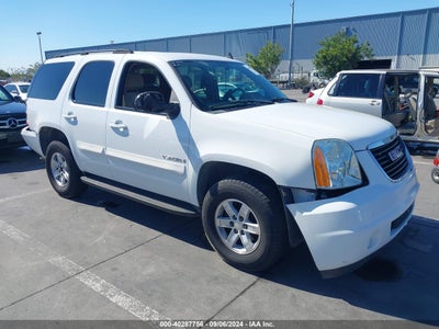 GMC YUKON 2007