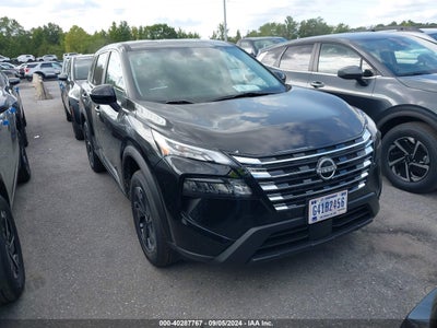 NISSAN NISSAN 2024