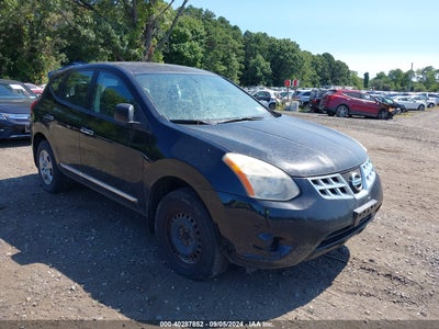 NISSAN ROGUE 2012
