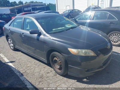 TOYOTA CAMRY 2007