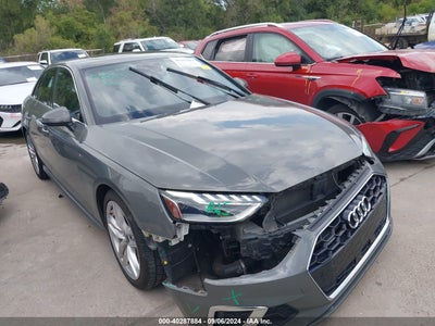 AUDI A4 2023