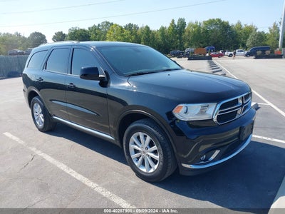 DODGE DURANGO 2019