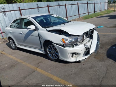 MITSUBISHI LANCER 2016