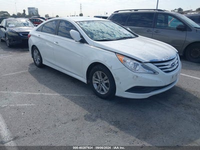 HYUNDAI SONATA 2014