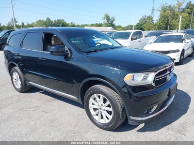 DODGE DURANGO 2019