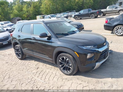 CHEVROLET TRAILBLAZER 2023