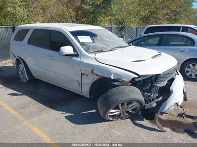 DODGE DURANGO 2021