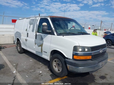 CHEVROLET EXPRESS 2006