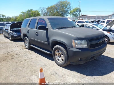CHEVROLET TAHOE 2008