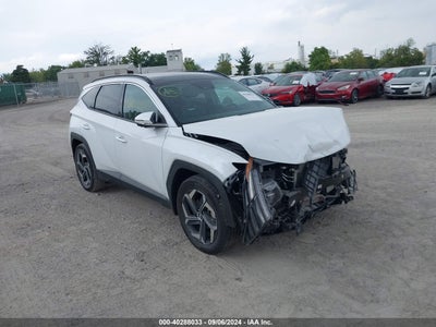 HYUNDAI TUCSON HYBRID 2023