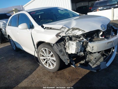 TOYOTA VENZA 2011