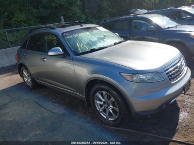 INFINITI FX35 2008