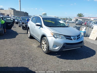 TOYOTA RAV4 2015