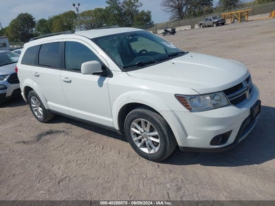 DODGE JOURNEY 2016