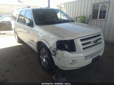 FORD EXPEDITION EL 2008