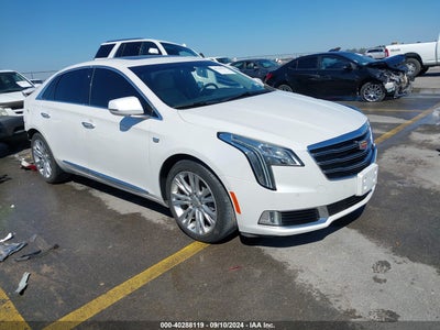 CADILLAC XTS 2018