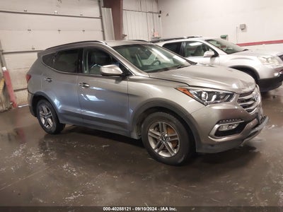 HYUNDAI SANTA FE SPORT 2017