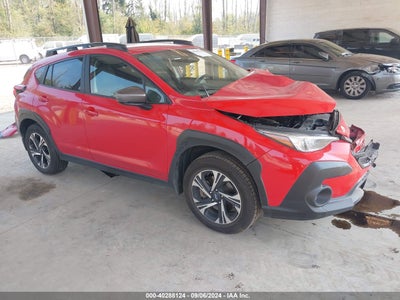 SUBARU CROSSTREK 2024