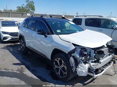 TOYOTA RAV4 PRIME 2023