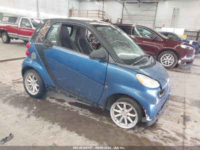 SMART FORTWO 2008