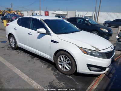 KIA OPTIMA 2013