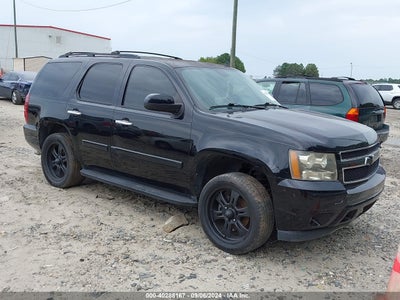 CHEVROLET TAHOE 2008