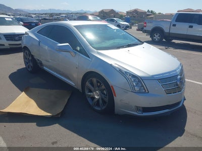 CADILLAC ELR 2014