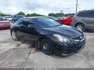 NISSAN ALTIMA 2012