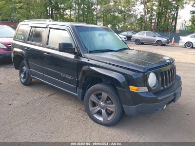 JEEP PATRIOT 2015