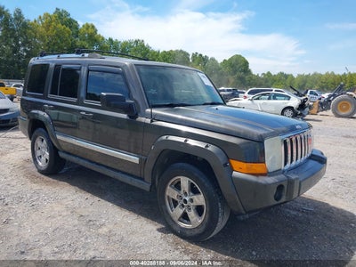 JEEP COMMANDER 2006