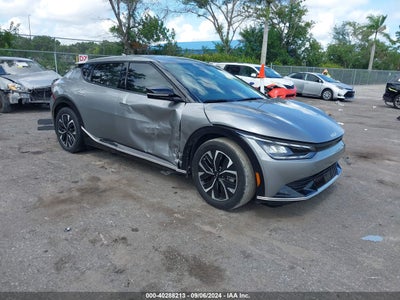 KIA EV6 2022